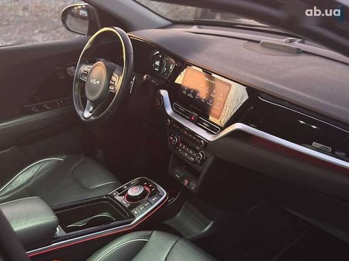 Kia Niro 2022 - фото 17