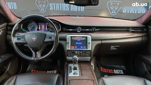 Maserati Quattroporte 2013 - фото 26