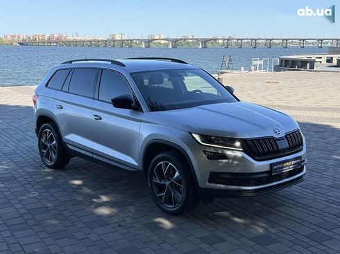 Skoda Kodiaq 2021 - фото 4