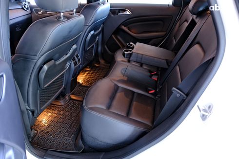 Mercedes-Benz B-Класс 2016 белый - фото 8