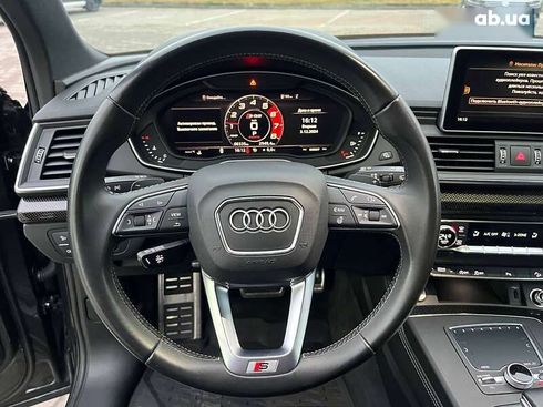 Audi SQ5 2020 - фото 20