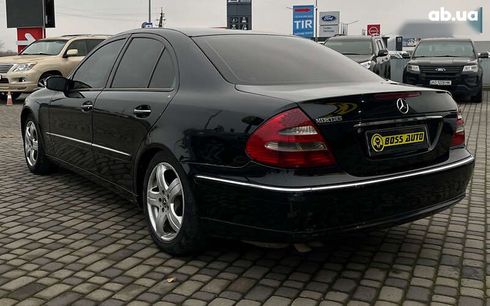 Mercedes-Benz E-Класс 2003 - фото 5