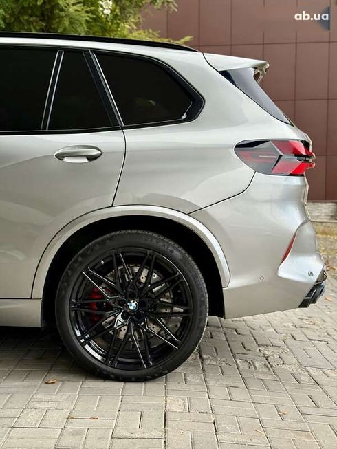BMW X5 M 2021 - фото 21