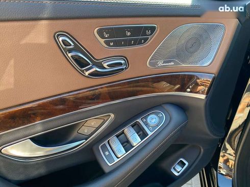 Mercedes-Benz S-Класс 2017 - фото 23
