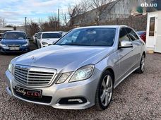Продажа б/у Mercedes-Benz E-Класс 2010 года - купить на Автобазаре