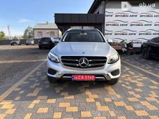 Купить Mercedes-Benz GLC-Класс 2018 бу во Львове - купить на Автобазаре