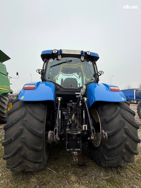 New Holland T7060 2016 - фото 3