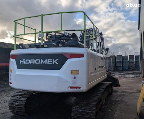 HIDROMEK HMK 230 LC 2021 - фото 2