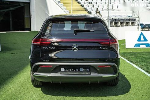 Mercedes-Benz EQC-Класс 2022 - фото 23