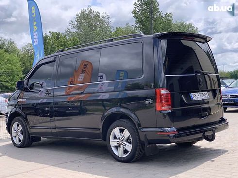 Volkswagen Transporter 2017 - фото 17