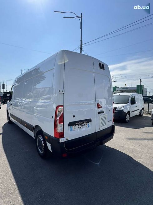 Renault Master 2021 - фото 7