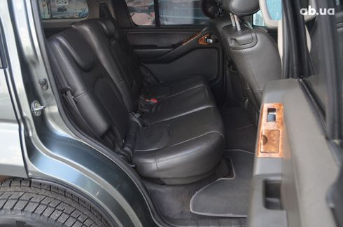 Nissan Pathfinder 2006 - фото 14