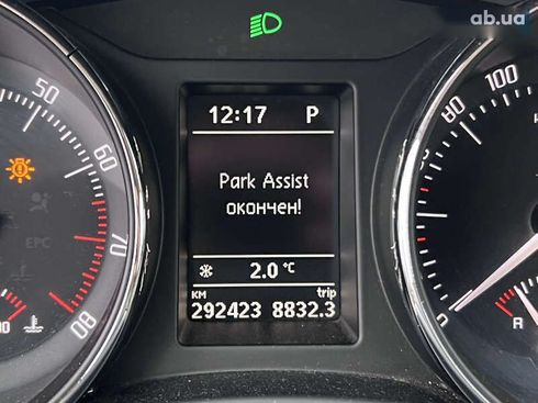 Skoda Superb 2009 - фото 25