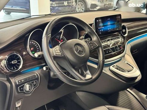 Mercedes-Benz EQV-Класс 2021 - фото 28