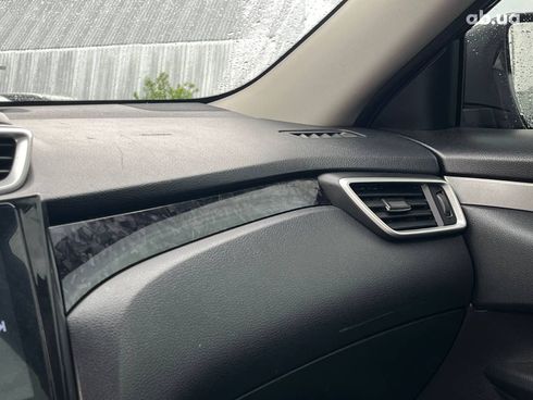 Nissan Rogue 2014 синий - фото 7