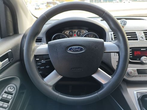 Ford Kuga 2011 серый - фото 16