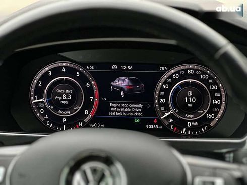 Volkswagen Tiguan 2018 - фото 27