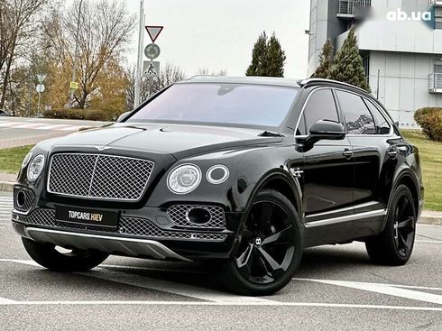 Bentley Bentayga 2018 - фото 4