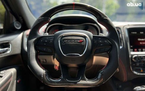 Dodge Durango 2017 - фото 23