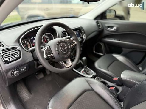 Jeep Compass 2020 - фото 15