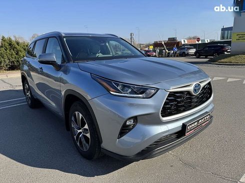 Toyota Highlander 2023 - фото 4