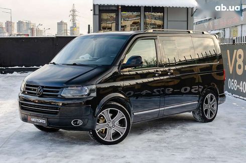 Volkswagen Multivan 2011 - фото 2