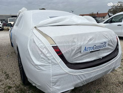 Mercedes-Benz Maybach S-Class 2024 - фото 32