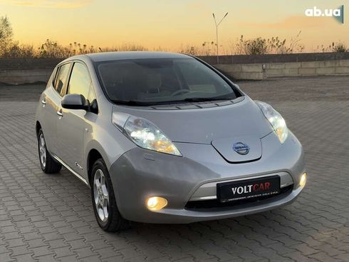 Nissan Leaf 2012 - фото 3