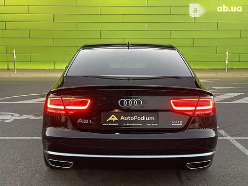 Audi A8 2012 - фото 19