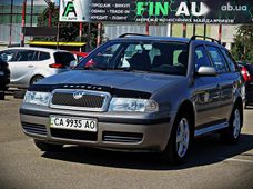 Продажа б/у Skoda Octavia 2008 года в Черкассах - купить на Автобазаре