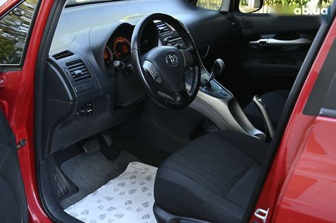 Toyota Auris 2007 - фото 17