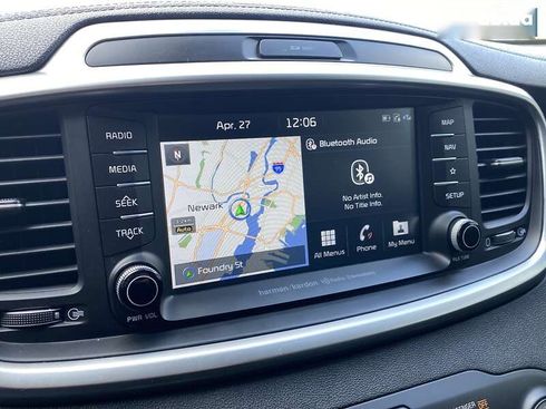 Kia Sorento 2018 - фото 29