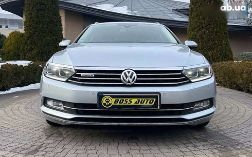 Volkswagen Passat 2016 - фото 2