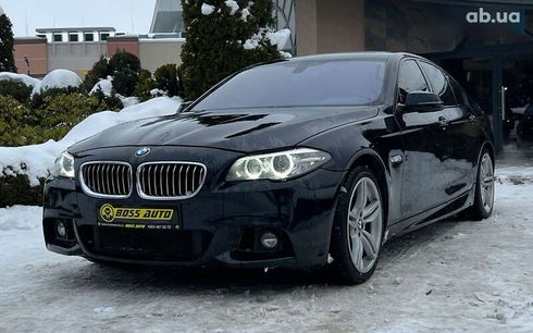 BMW 5 серия 2014 - фото 2