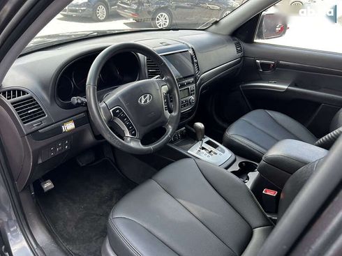 Hyundai Santa Fe 2012 - фото 25