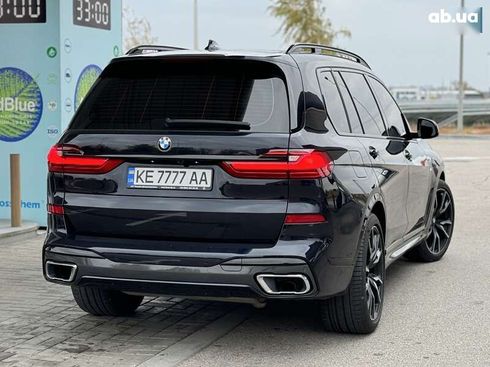 BMW X7 2022 - фото 11