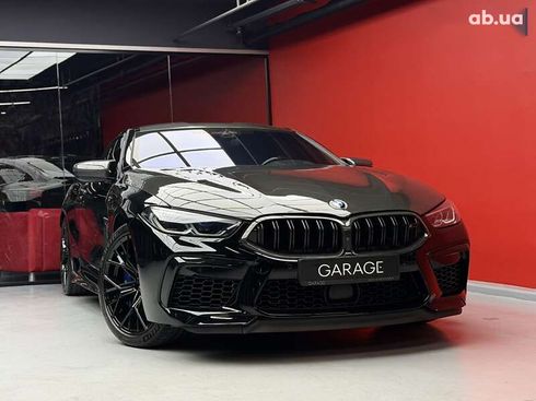 BMW M8 2023 - фото 10