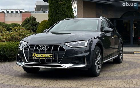 Audi a4 allroad 2019 - фото 3