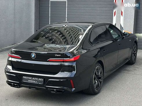BMW 7 серия 2022 - фото 19