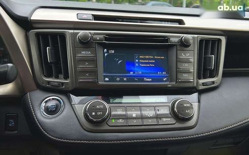 Toyota RAV4 2014 - фото 15