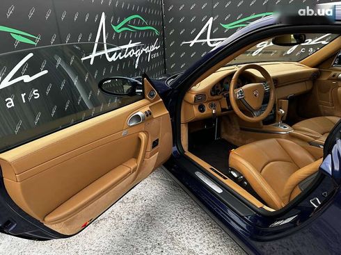 Porsche 911 2006 - фото 23