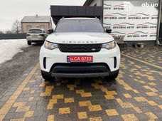 Продаж вживаних Land Rover Discovery в Львівській області - купити на Автобазарі