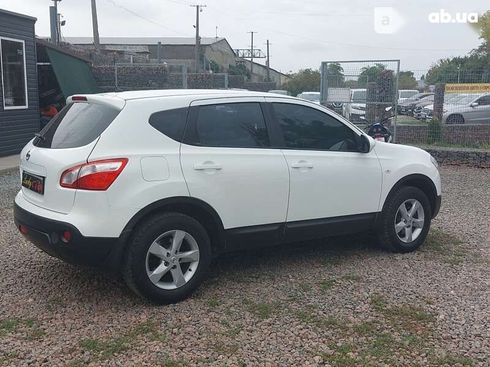 Nissan Qashqai 2012 - фото 9