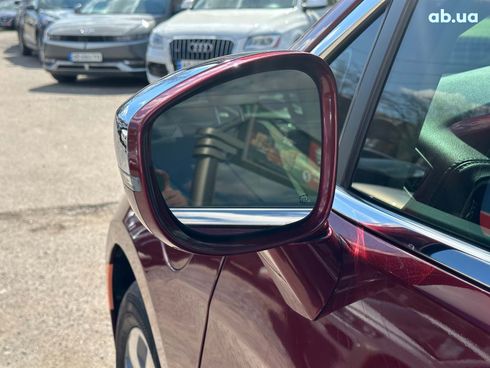 Chrysler Pacifica 2017 красный - фото 59