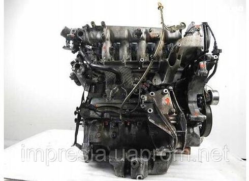 двигатель в сборе для Alfa Romeo 156 - купить на Автобазаре - фото 5