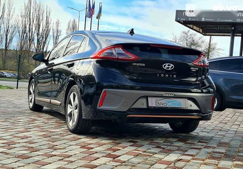 Hyundai Ioniq 2018 - фото 4