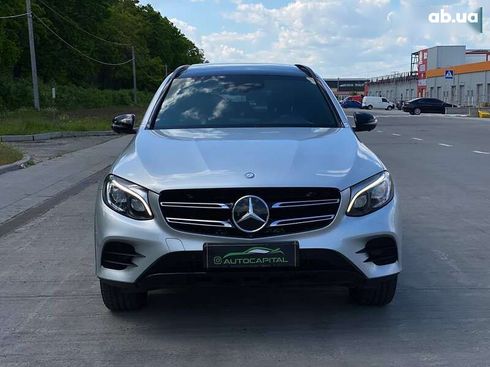 Mercedes-Benz GLC-Класс 2018 - фото 5
