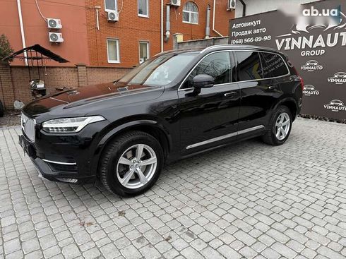 Volvo XC90 2015 - фото 24