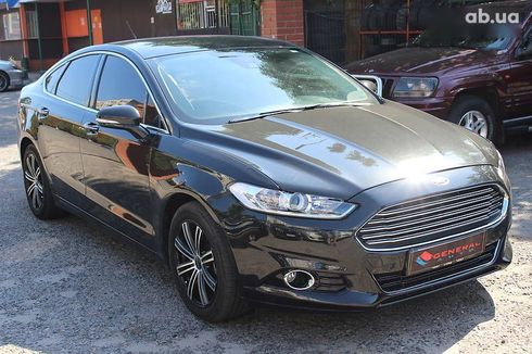 Ford Fusion 2015 - фото 6