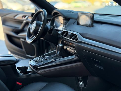 Mazda CX-9 2016 серый - фото 38